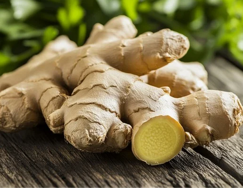 Ginger Root