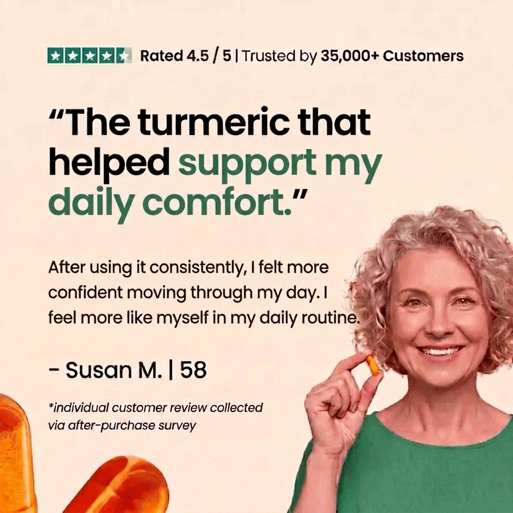 Kurkuma Curcumine Capsules (1.000 mg)