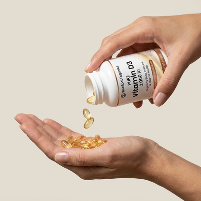 Pure Vitamin D3
