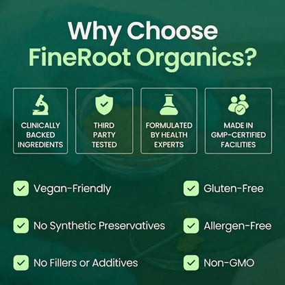 Kurkuma Curcumine Capsules (1.000 mg)