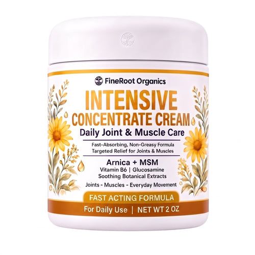 Intensive Concentration Cream
