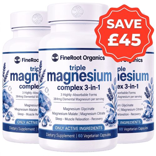 Triple Magnesium Complex