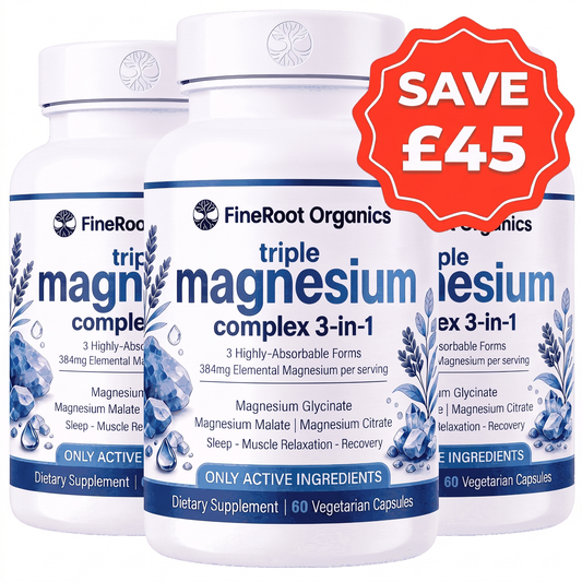 Triple Magnesium Complex