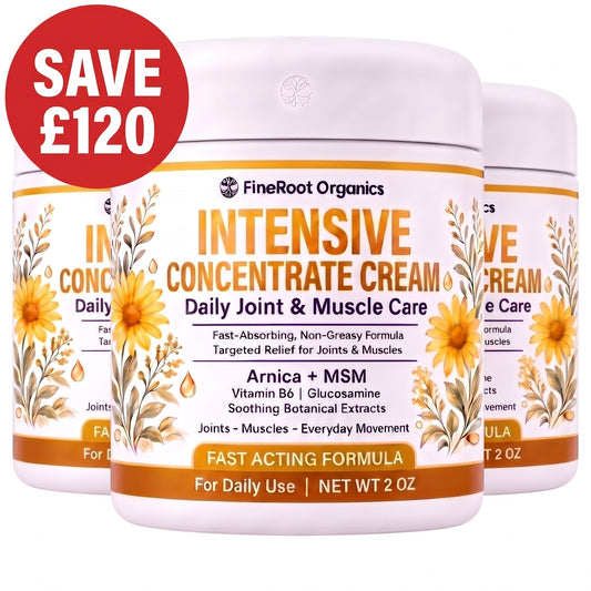 Intensive Concentration Cream