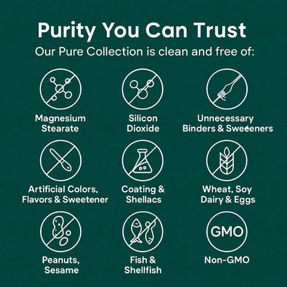 Turmeric Curcumin Capsules (1,000mg)